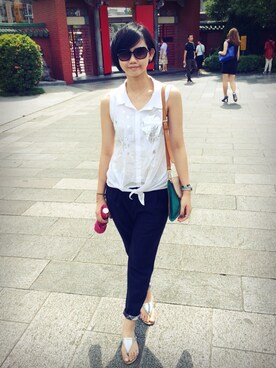 Peytonさんのコーディネート