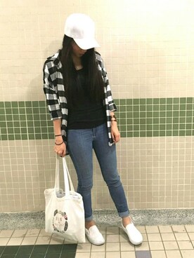 Crystal Lawさんのコーディネート