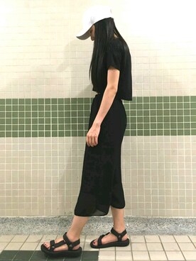 Crystal Lawさんのコーディネート