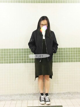 Crystal Lawさんのコーディネート