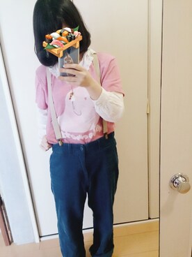 ノルリさんのコーディネート