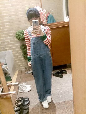 ノルリさんのコーディネート