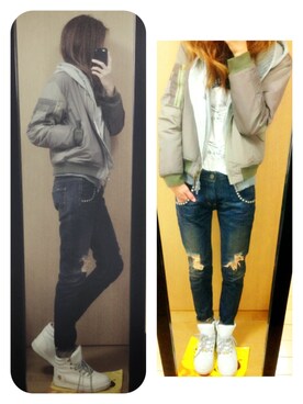 k°さんのコーディネート