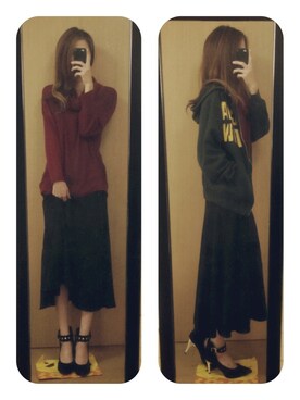 k°さんのコーディネート