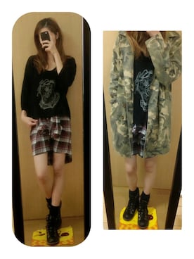 k°さんのコーディネート