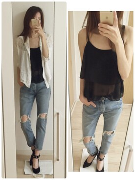 k°さんのコーディネート