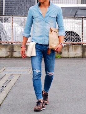 haruさんのコーディネート