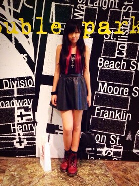 SilviaJacksonさんのコーディネート