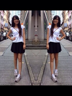 SilviaJacksonさんのコーディネート