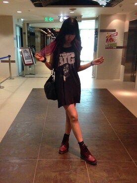 SilviaJacksonさんのコーディネート