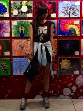 SilviaJacksonさんのコーディネート