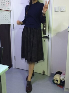 SilviaJacksonさんのコーディネート