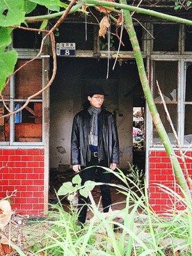 Wiliiam Chenさんのコーディネート