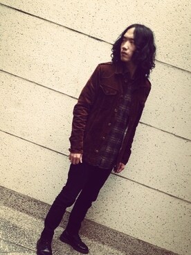 Wiliiam Chenさんのコーディネート