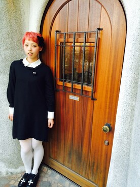 ナミキさんのコーディネート