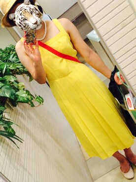 ナミキさんのコーディネート