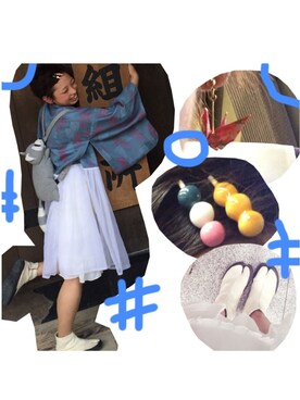 ナミキさんのコーディネート