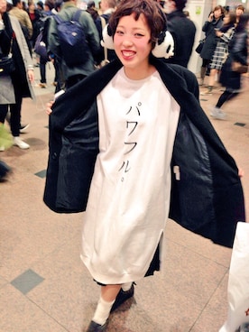 ナミキさんのコーディネート