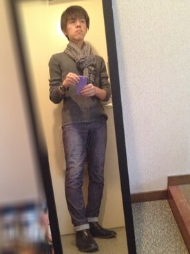 トシヒコさんのコーディネート