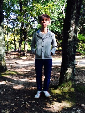 トシヒコさんのコーディネート