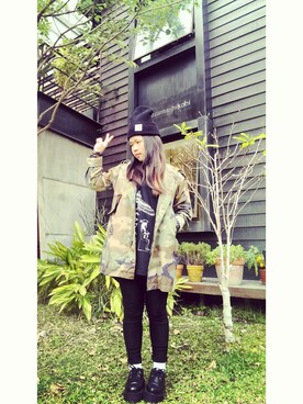 Lachesisさんのコーディネート