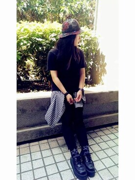 Lachesisさんのコーディネート