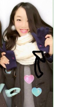 K。さんのコーディネート