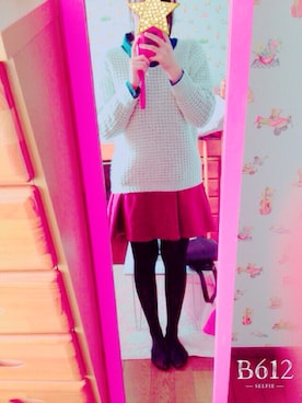 K。さんのコーディネート