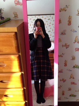 K。さんのコーディネート