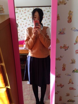 K。さんのコーディネート