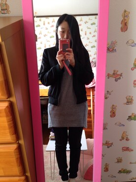 K。さんのコーディネート