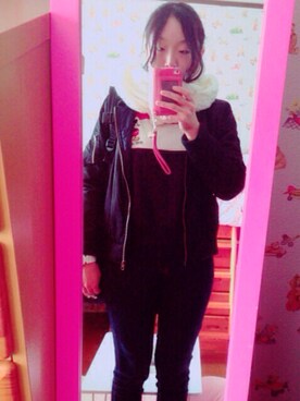 K。さんのコーディネート