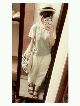 えむこさんのコーディネート