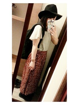 えむこさんのコーディネート