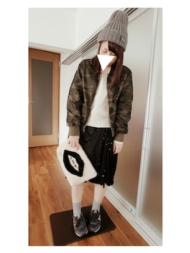 えむこさんのコーディネート