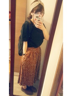 えむこさんのコーディネート