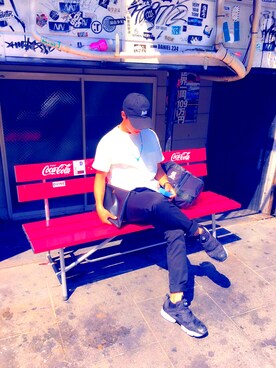 t@kum1さんのコーディネート