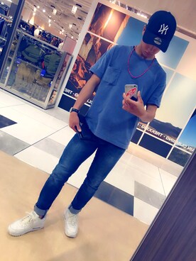 t@kum1さんのコーディネート