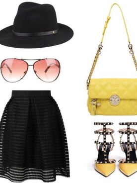 Yonnie Kimさんのコーディネート