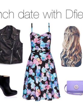 Yonnie Kimさんのコーディネート