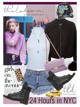 Yonnie Kimさんのコーディネート