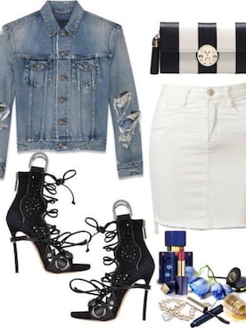 Yonnie Kimさんのコーディネート