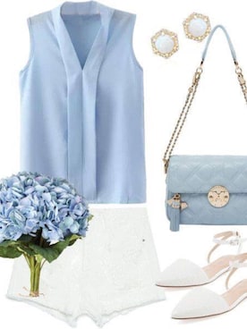 Yonnie Kimさんのコーディネート