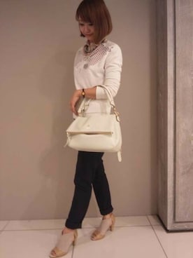 muraさん（レディース・164cm）の冬コーディネート