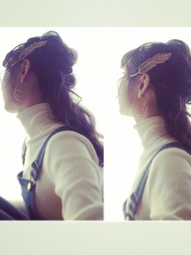 望月知さんのコーディネート