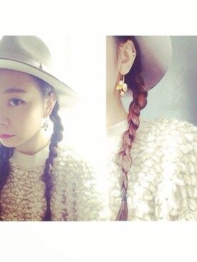 望月知さんのコーディネート