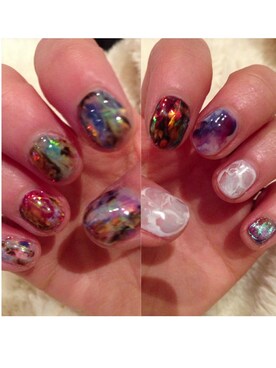 望月知さんのコーディネート