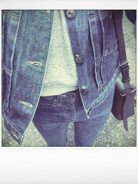 望月知さんのコーディネート