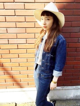 望月知さんのコーディネート