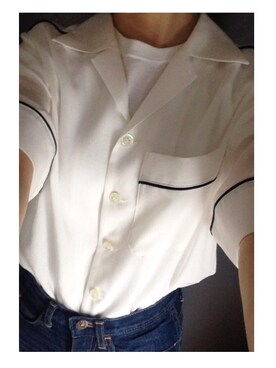 望月知さんのコーディネート